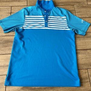 Mens callaway golf shirt